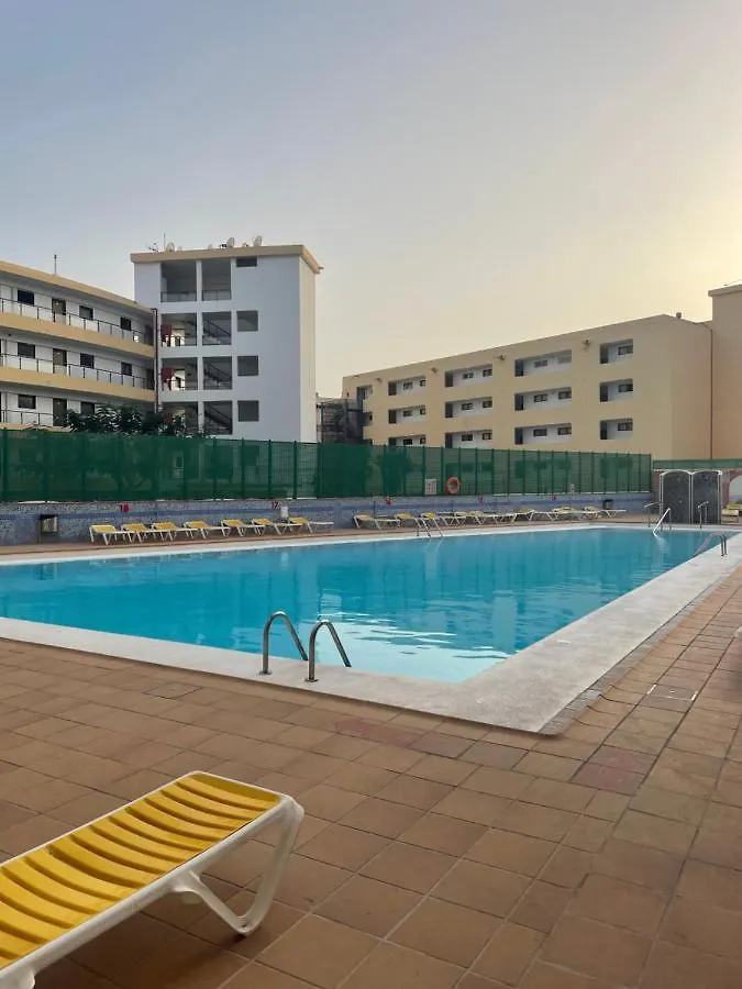 Apartament Modern 1 Playa Del Ingles Aparthotel San Bartolome de Tirajana